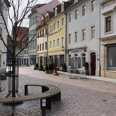 Ferienwohnung Am Theaterplatz Meißen Εξωτερικό φωτογραφία