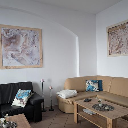 Ferienwohnung Am Theaterplatz Meißen Εξωτερικό φωτογραφία