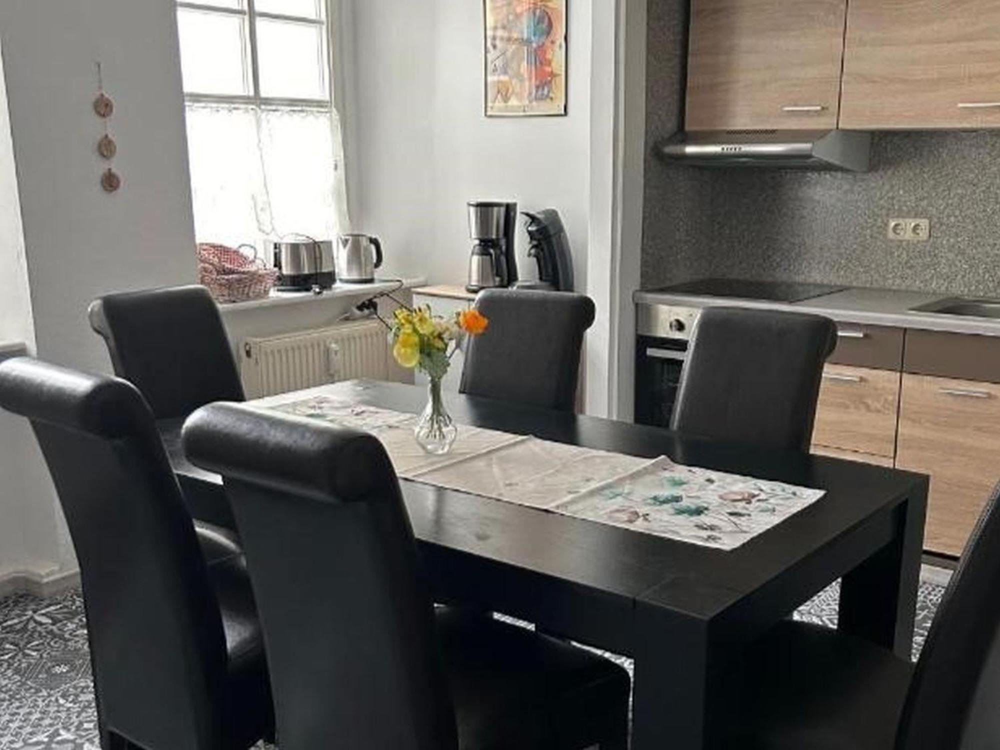 Ferienwohnung Am Theaterplatz Meißen Εξωτερικό φωτογραφία