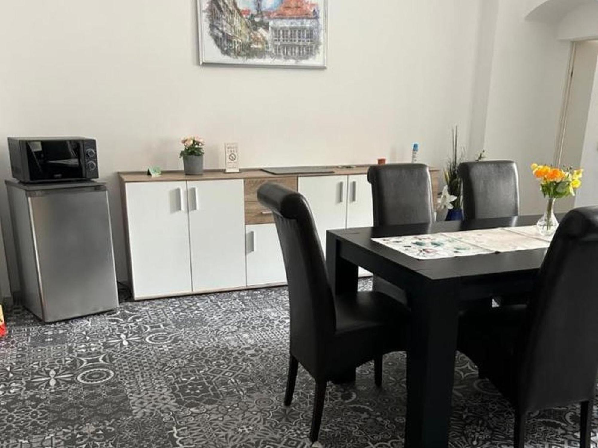 Ferienwohnung Am Theaterplatz Meißen Εξωτερικό φωτογραφία