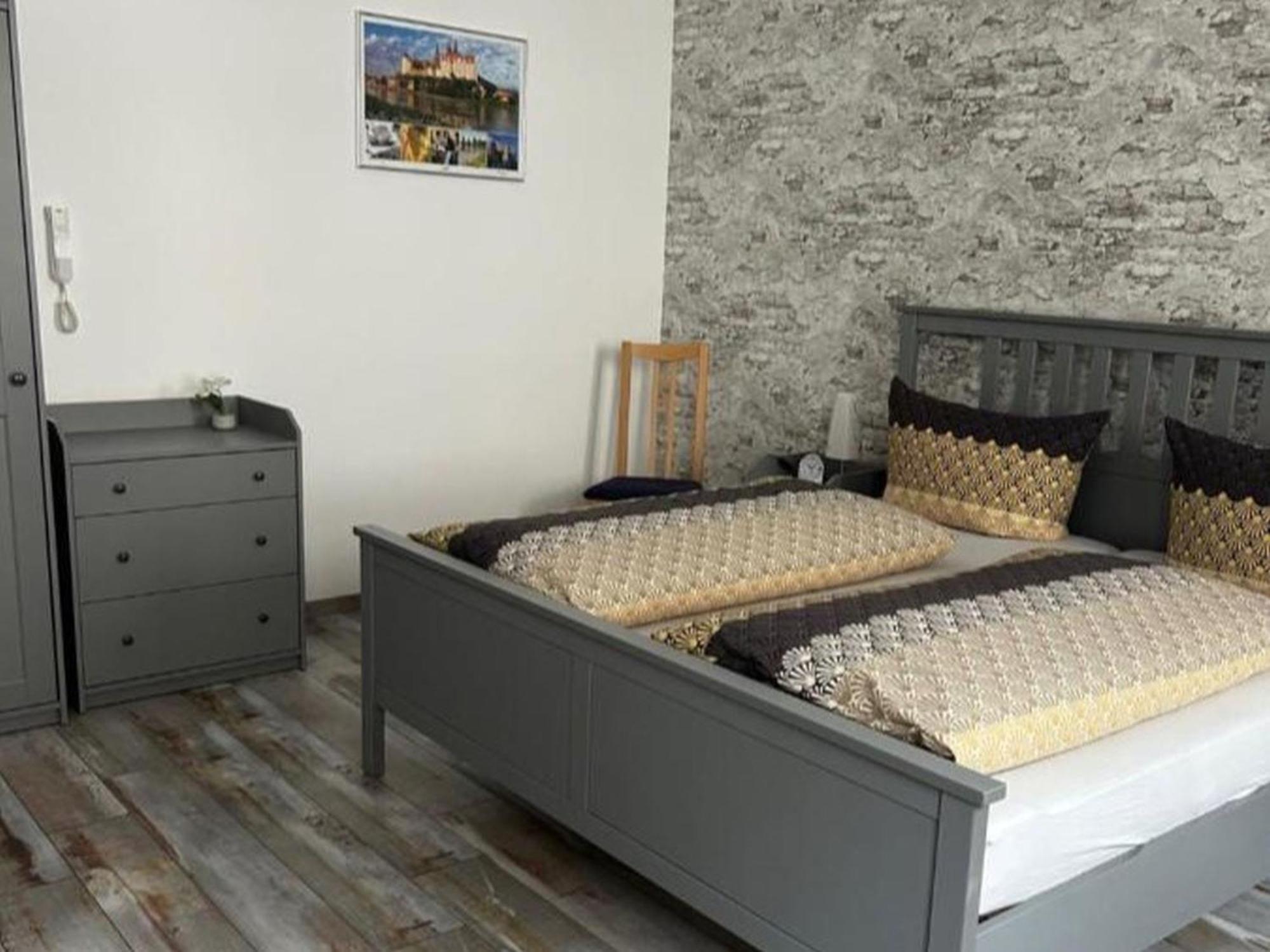 Ferienwohnung Am Theaterplatz Meißen Εξωτερικό φωτογραφία