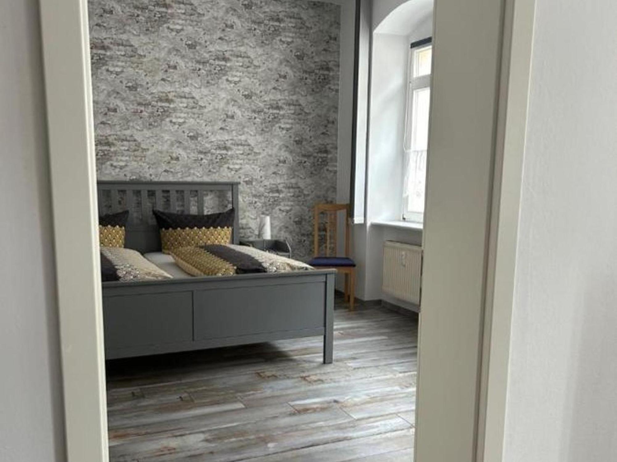 Ferienwohnung Am Theaterplatz Meißen Εξωτερικό φωτογραφία