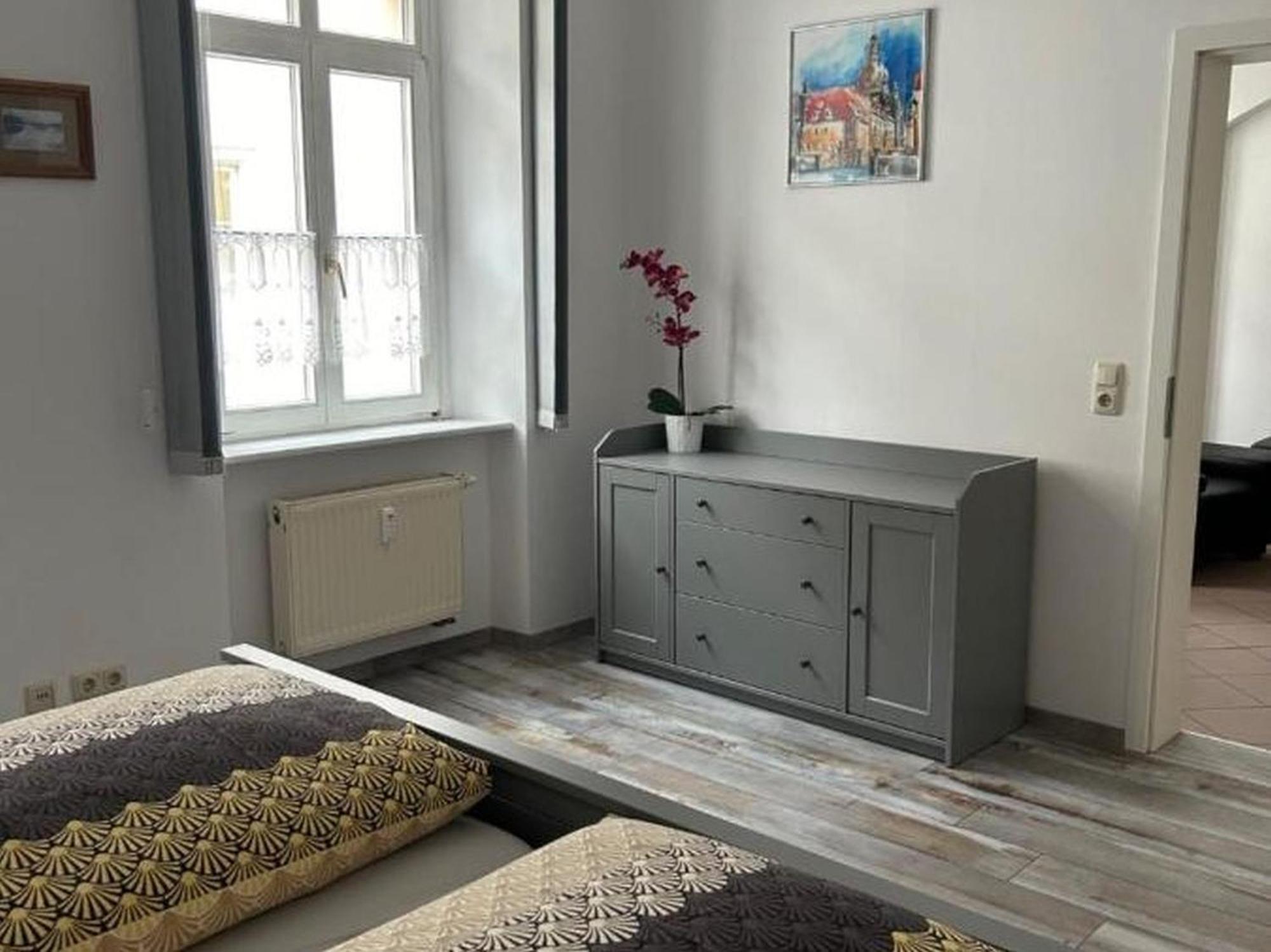 Ferienwohnung Am Theaterplatz Meißen Εξωτερικό φωτογραφία
