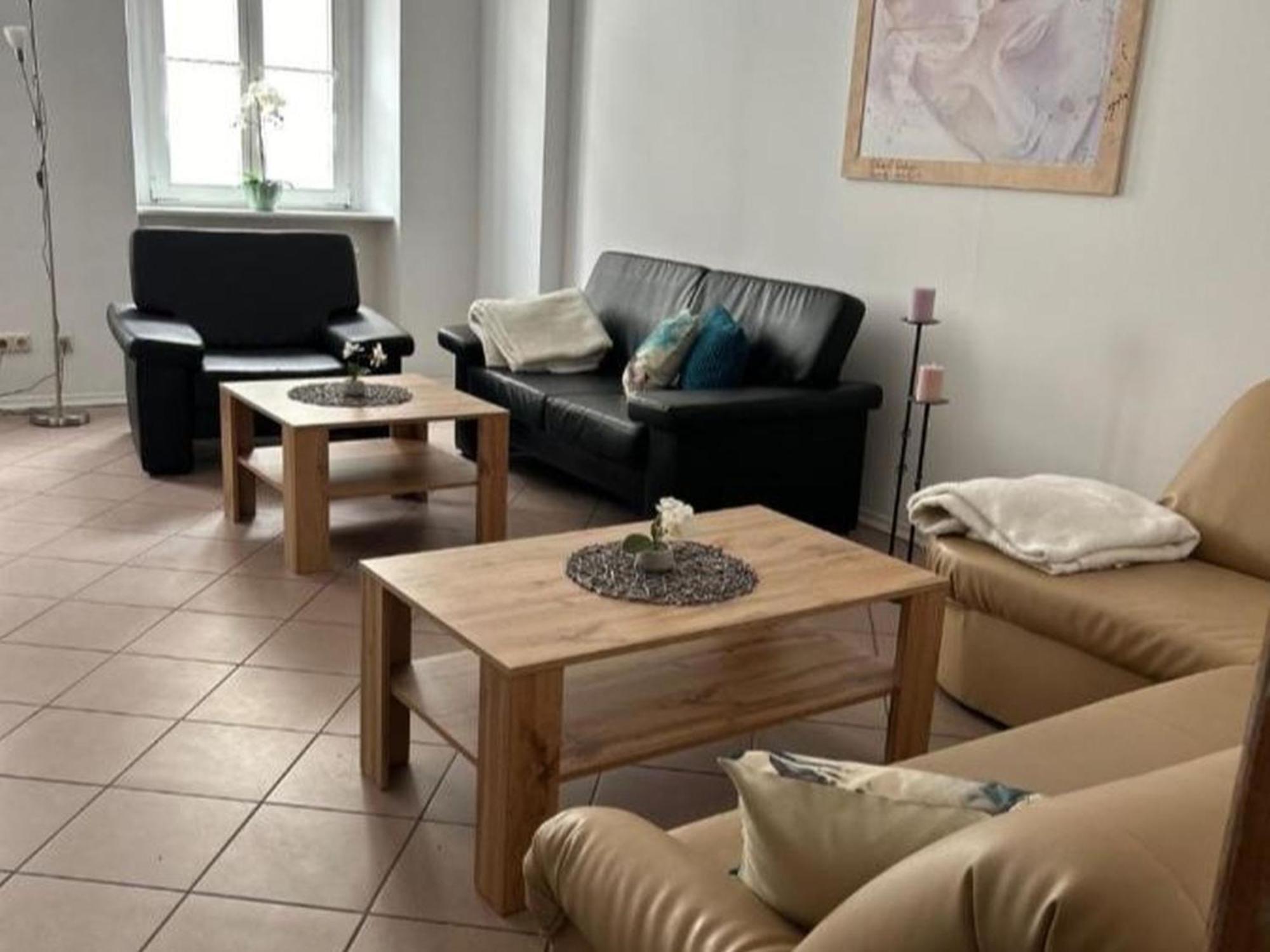 Ferienwohnung Am Theaterplatz Meißen Εξωτερικό φωτογραφία
