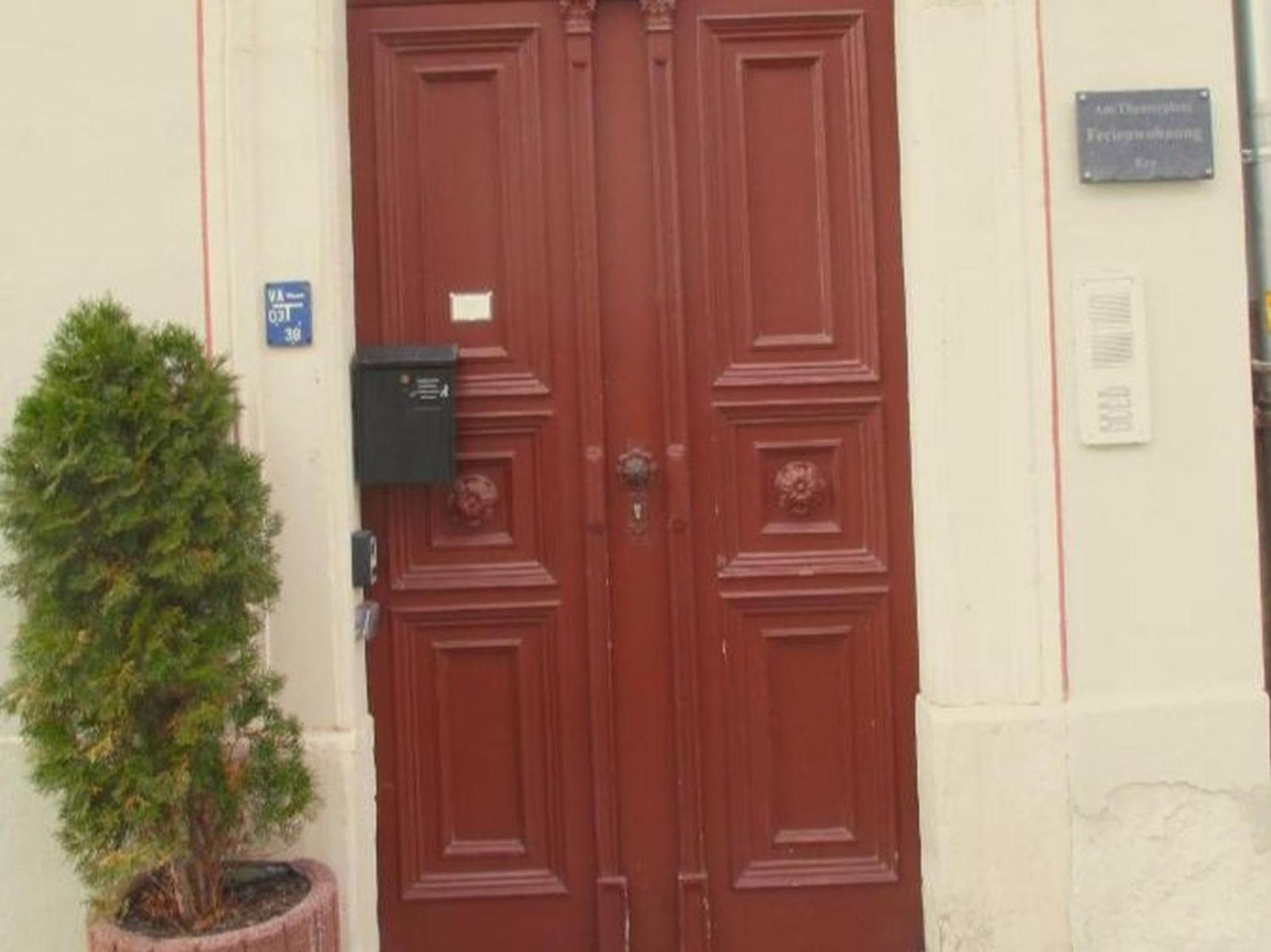 Ferienwohnung Am Theaterplatz Meißen Εξωτερικό φωτογραφία