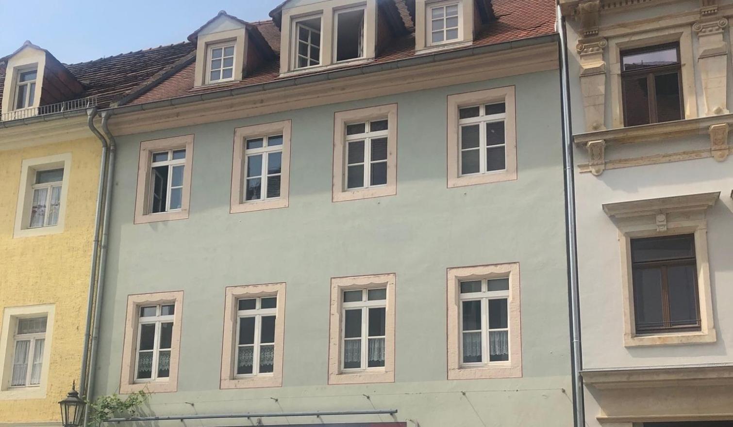 Ferienwohnung Am Theaterplatz Meißen Εξωτερικό φωτογραφία