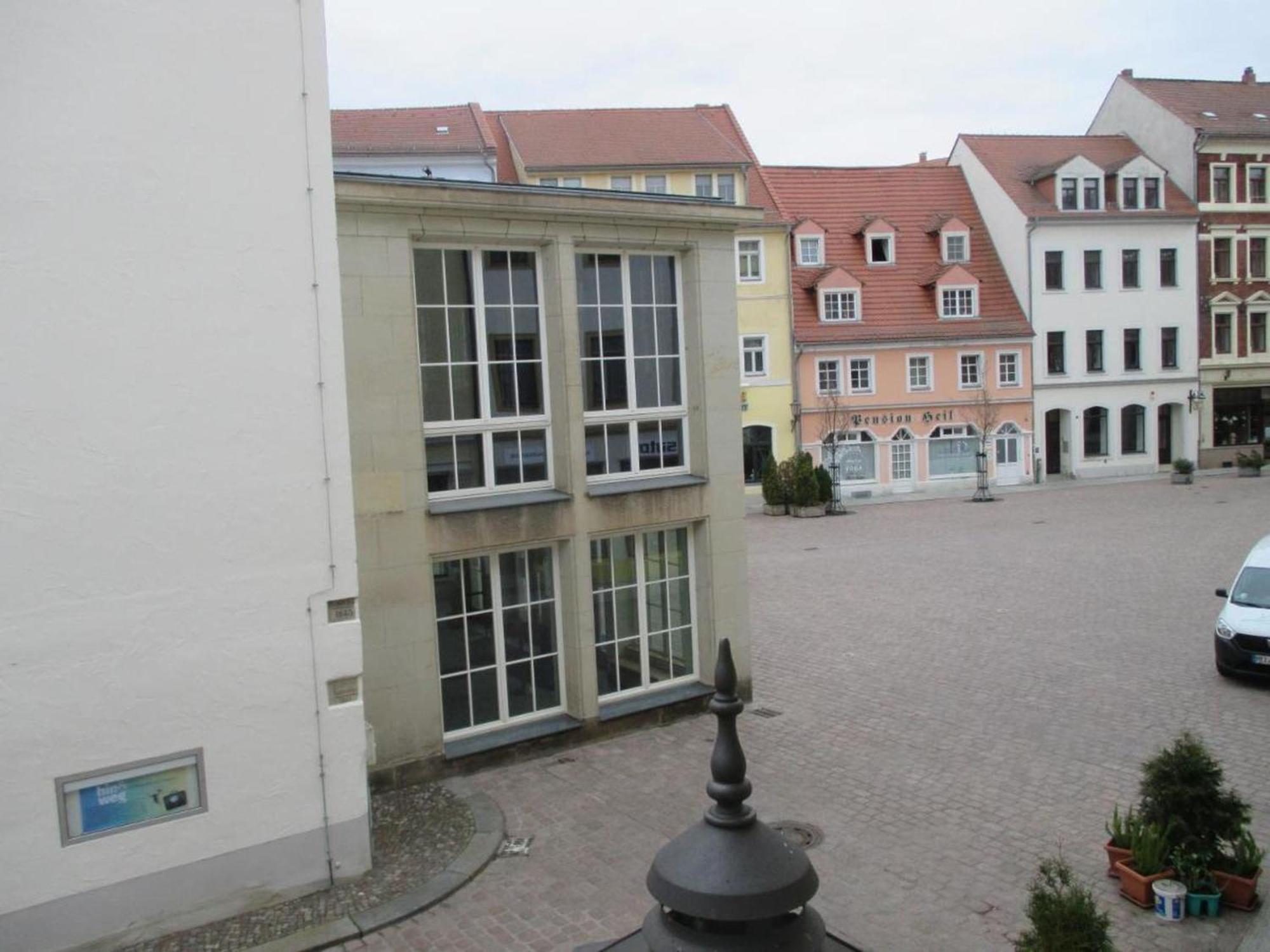 Ferienwohnung Am Theaterplatz Meißen Εξωτερικό φωτογραφία