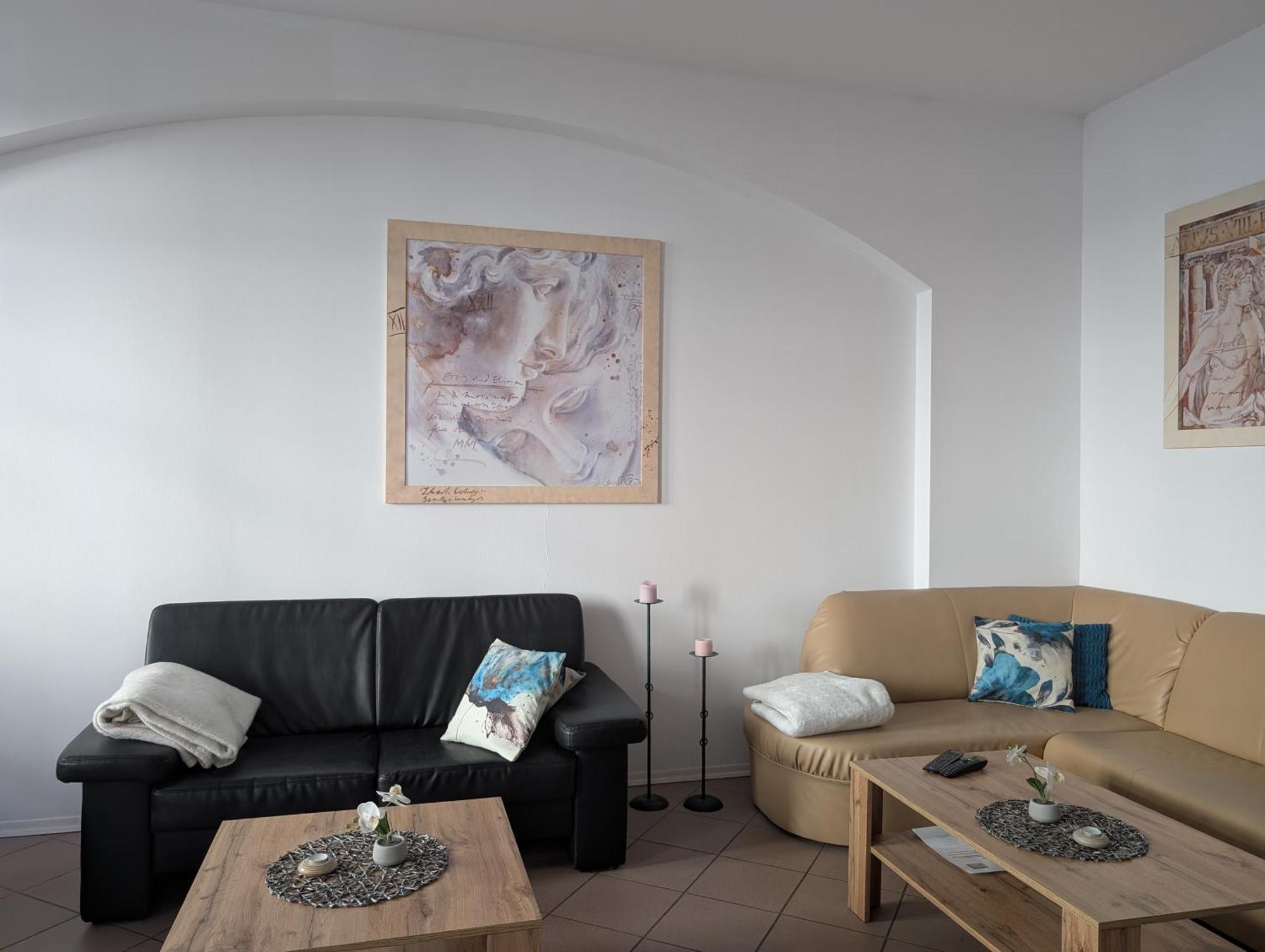 Ferienwohnung Am Theaterplatz Meißen Εξωτερικό φωτογραφία