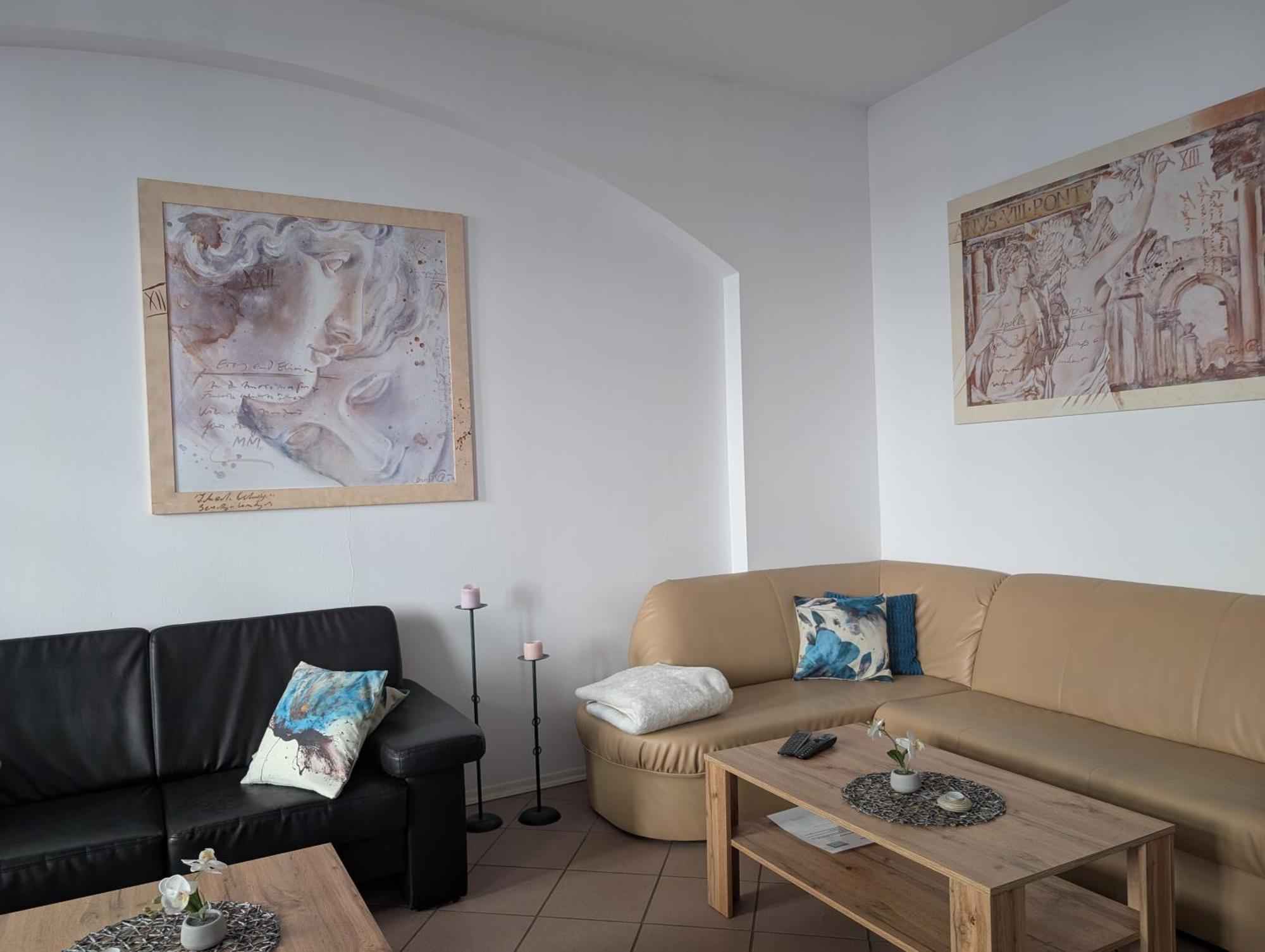 Ferienwohnung Am Theaterplatz Meißen Εξωτερικό φωτογραφία