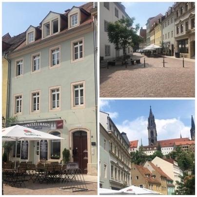 Ferienwohnung Am Theaterplatz Meißen Εξωτερικό φωτογραφία